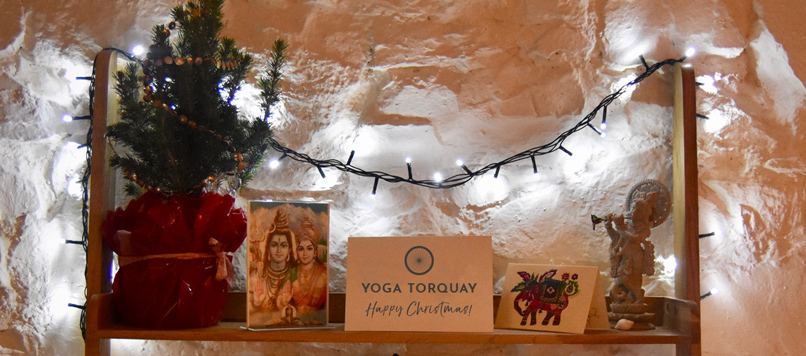 Merry Christmas for everyone at Yoga Torquay