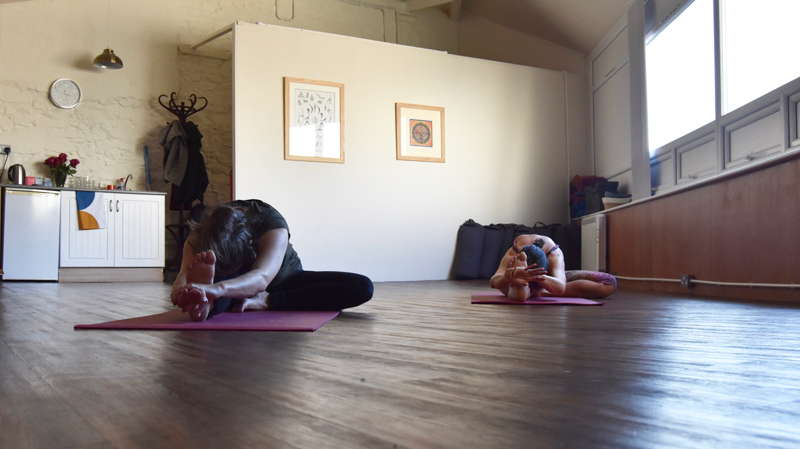 Practice Yoga in Torquay